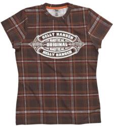 Helly Hansen HH W Graphic SS Tee Walnut női póló (51136-729L)