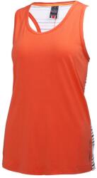 Helly Hansen HH W Naiad Singlet Snapper női trikó (54185-269S)