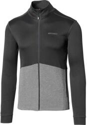 ATOMIC Alps Jacket Anthrazit férfi aláöltöző (AP5113220L)
