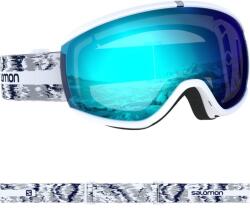 Salomon Ivy White Glitch (l40846900)
