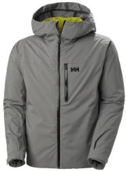Helly Hansen HH Alpha 4.0 Ski Jacket CONCRETE férfi síkabát (65927_876XL)