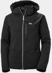 Helly Hansen HH Valdisere Puffy Ski Jacket BLACK női síkabát (65891_990L)