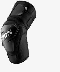 100percent 100% Térdvédő Fortis Fekete S/m (70007-00001sm)