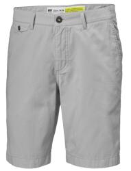 Helly Hansen HH Bermuda Shorts 10" Grey Fog férfi short (33940-853-34)