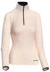ATOMIC SNOWCLOUD FLEECE ZIP ROSE női aláöltöző (AP5110020L)