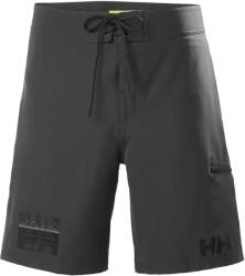 Helly Hansen HH HP BOARD SHORTS ebony férfi úszósort (34058-981 34)