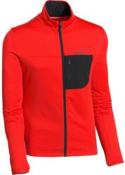 ATOMIC Savor Fleece Jacket Red férfi pulóver (AP5106510xl)