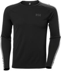 Helly Hansen HH Lifa Active Stripe Crew Black férfi aláöltöző (49412-990L)