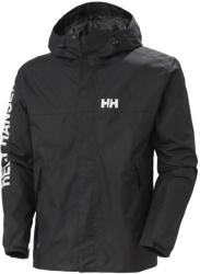Helly Hansen HH ERVIK JACKET BLACK vitorlás kabát (64032-992S)