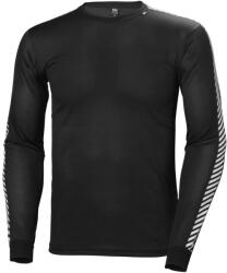 Helly Hansen HH Lifa Stripe Crew Black férfi aláöltöző (48800_998s)