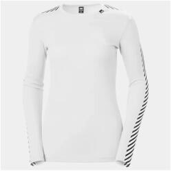 Helly Hansen HH W Lifa Crew WHITE női aláöltöző (48326-001XS)