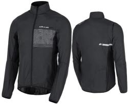 KELLYS Levante Black Széldzseki (74137_l)