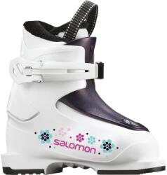 Atomic SALOMON T1 GIRLY White/Pink gyerek sícipő (L36545700)