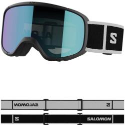 Salomon LUMI Black/Univ MID BLUE junior síszemüveg (L47253200)