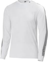 Helly Hansen HH Lifa Stripe Crew White férfi aláöltöző (48800_001S)