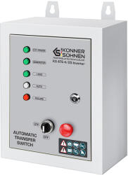 Konner Sohnen Automatizare Konner Sohnen KS ATS 4 25 Inverter - 7 pini (KSATS4/25Inverter)