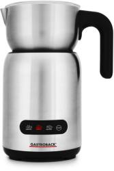  No name Gastroback 42359 Design Milk & Chocolate Advanced Automatic пенообразувател за мляко, неръждаема стомана, 600 ml, 650 W (42359) Миксер за фрапе