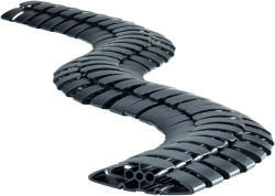 Bachmann Bachmann Cable Snake PRO разклонител, дължина 1m, цвят черен (930.032)
