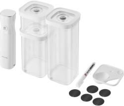 ZWILLING S Zwilling 1025401 Fresh & Save комплект за вакумиране на храна, 6 части, бял (1025401)