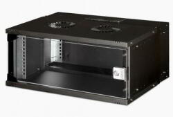 ASSMANN Assmann-DIGITUS SOHO PRO fali ház - 483 mm (19") - 540x400 mm (SzéxMé) - DN-49201 (DN-49201)