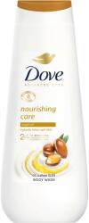 Dove Advanced Care Nourishing Care gel de duș 400 ml
