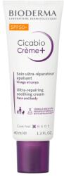 BIODERMA Crema reparatoare cu SPF50+ Cicabio Creme+, 40 ml, Bioderma - vivantis