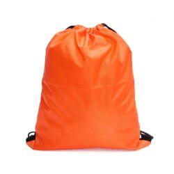 Heinner Rucsac Uni Cu Snur 420d Portocaliu (hr-bagpk420-por)