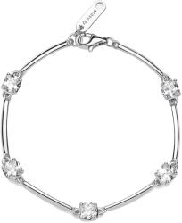 Brosway Brățară stilată din argint cu zirconiu cubic Fancy FIW05