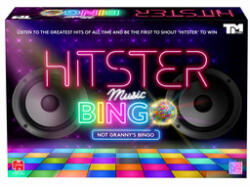  Hitster Bingo (JUM0604) - regiojatek