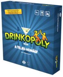 Drinkopoly, a teljes homály társasjáték (DP497101)