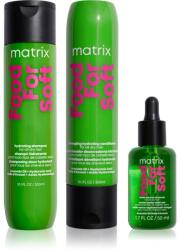 Matrix Food For Soft takarékos kiszerelés az intenzív hidratálásért