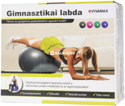 Vivamax gimnasztikai labda 45 cm