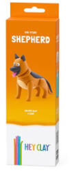 HEY CLAY Figura Kutyák Németjuhász (HCL30120CEE)