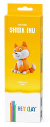HEY CLAY Figura Kutyák Siba Inu (HCL30121CEE)