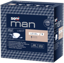 SENI Man Light inkontinencia betét 15 db