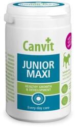 Canvit Dog Junior Maxi 230 g complex de vitamine pentru catei de talie mare