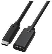 TB TOUCH TB USB C férfi - női Thunderbolt 4/3 1m (AKTBXIAPCCTB10B)