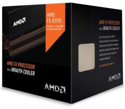 AMD FX-8350 8-Core 4GHz AM3+