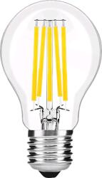 Avide LED Filament Globe 12W E27 A65 360° NW 4000K High Lumen (ABLFG27NW-HL-12W)