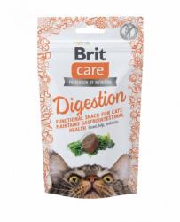 Brit Care Cat Snack Digestion recompense pentru pisici, digestie sanatoasa 50 g