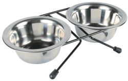 TRIXIE Stand cu boluri 2 x 1.8l