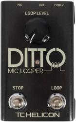 tc-helicon Ditto Mic Looper