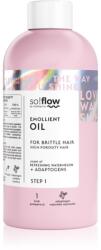 So!flow High Porosity Hair Emollient Oil хидратиращо олио за крехка и стресирана коса 150ml