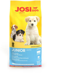  JosiDog 2x15kg JosiDog Junior csirke száraz kutyatáp