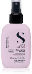Alfaparf Milano Semi di Lino Style&Care Detangling Primer hajformázást előkészítő krém a könnyű kifésülésért 125 ml