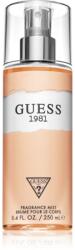 Guess 1981 testápoló spray hölgyeknek 250 ml