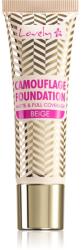 Lovely Camouflage високо покривен фон дьо тен цвят Beige 25 гр