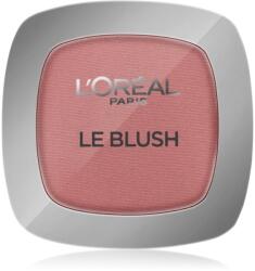 L'Oréal True Match Le Blush blush culoare 145 Rosewood 5 g