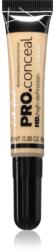 L.A. GIRL COSMETICS HD Pro. Conceal течен коректор цвят Light Yellow 8 гр