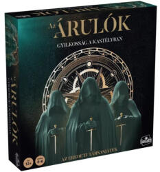 Goliath Az Árulók - Gyilkosság a kastélyban társasjáték (MH932408)